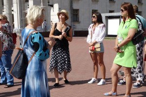 Обзорная экскурсия по городу, Чернигов